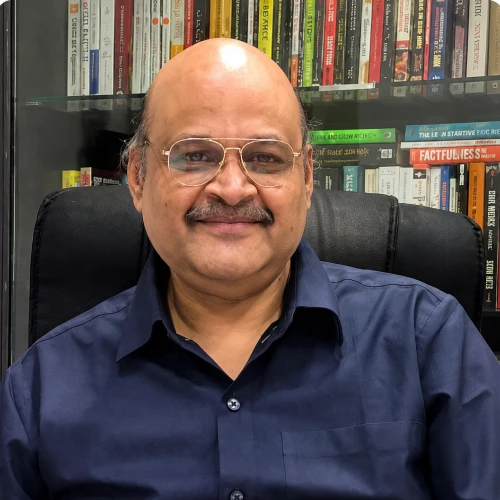 Dr. K. N. Vaidyanathan